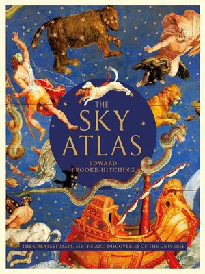cover image of The Sky Atlas